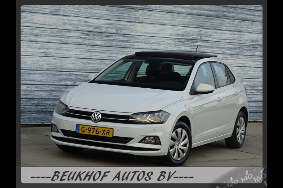 Volkswagen Polo 1.0 Benzine Business Pano Carplay Cruise