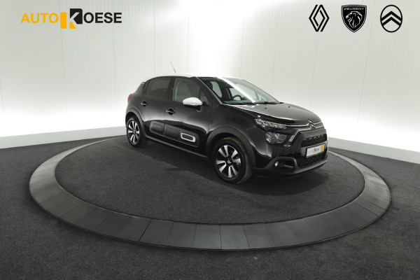 Citroën C3 PureTech 82 Feel Edition | Apple Carplay | Parkeersensoren | Navigatie | Climate Control | 16 Inch Velgen