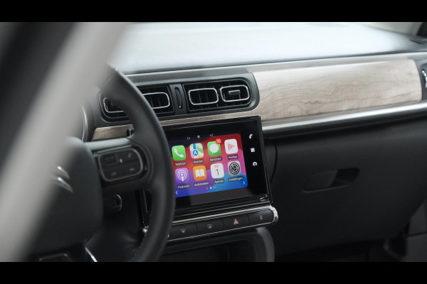 Citroën C3 PureTech 82 Feel Edition | Apple Carplay | Parkeersensoren | Navigatie | Climate Control | 16 Inch Velgen