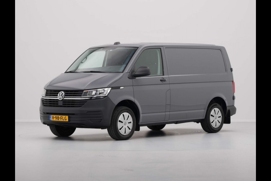 Volkswagen Transporter 2.0 TDI 110pk L1H1 Navigatie Airco PDC Bijrijdersbank