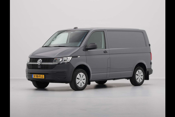 Volkswagen Transporter 2.0 TDI 110pk L1H1 Navigatie Airco PDC Bijrijdersbank