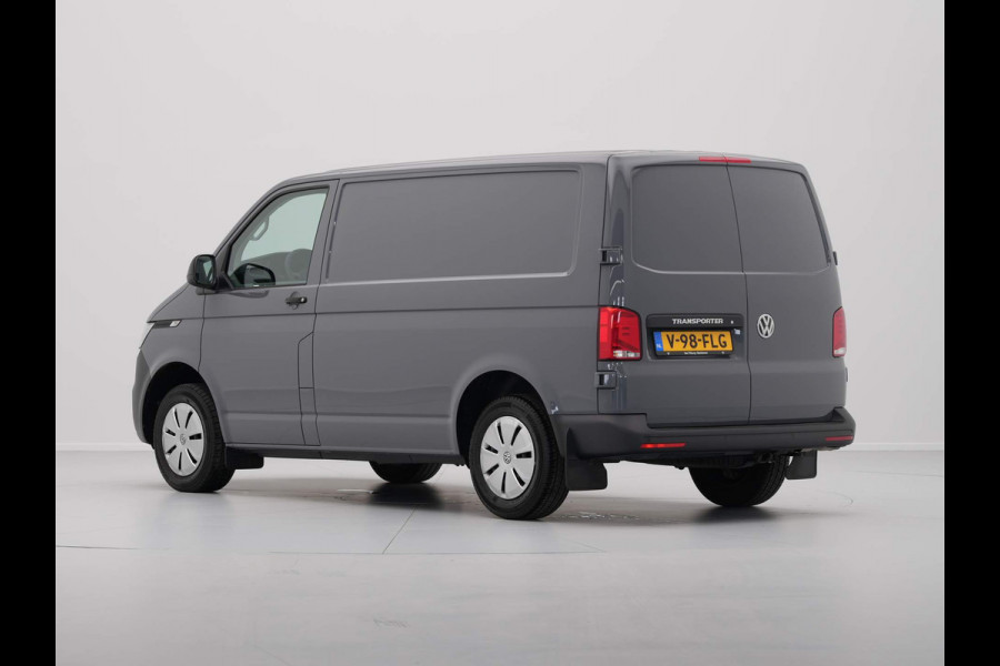 Volkswagen Transporter 2.0 TDI 110pk L1H1 Navigatie Airco PDC Bijrijdersbank