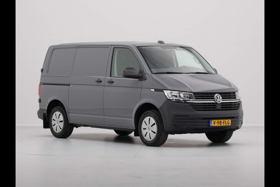 Volkswagen Transporter 2.0 TDI 110pk L1H1 Navigatie Airco PDC Bijrijdersbank