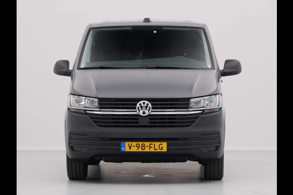 Volkswagen Transporter 2.0 TDI 110pk L1H1 Navigatie Airco PDC Bijrijdersbank