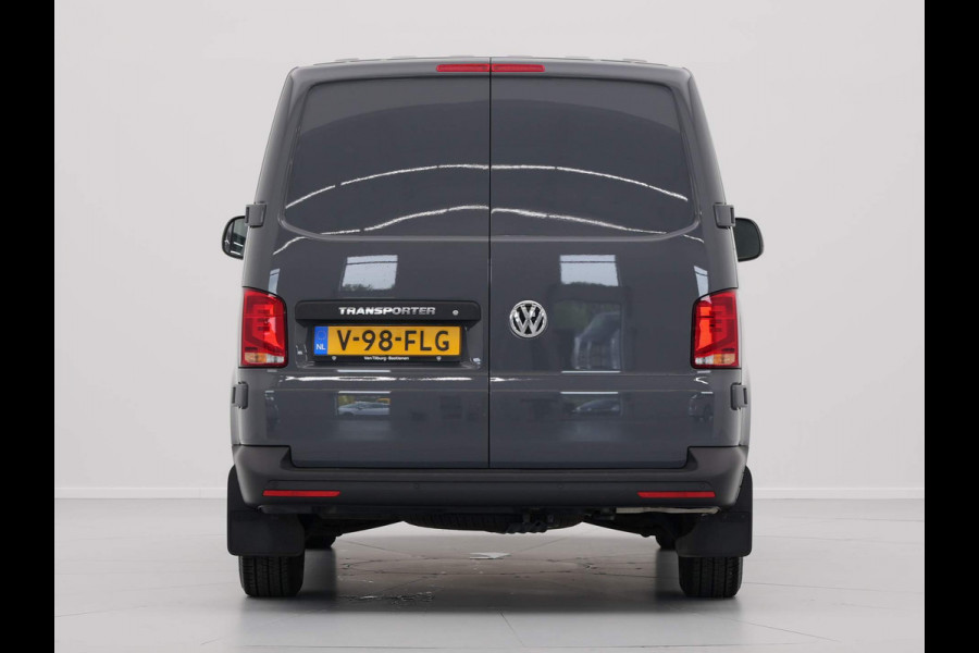 Volkswagen Transporter 2.0 TDI 110pk L1H1 Navigatie Airco PDC Bijrijdersbank