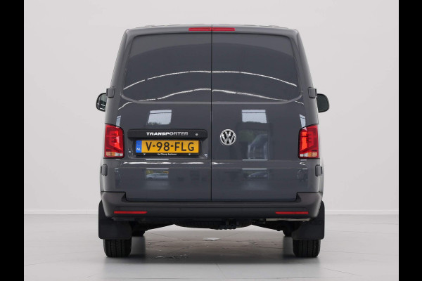 Volkswagen Transporter 2.0 TDI 110pk L1H1 Navigatie Airco PDC Bijrijdersbank