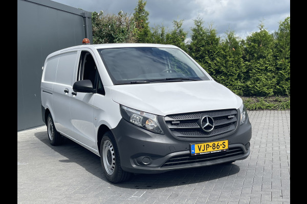 Mercedes-Benz Vito 116 CDI 164 PK L2H1 / 1e EIG. / AIRCO / CRUISE / NAVI / CAMERA / INRICHTING / TREKHAAK