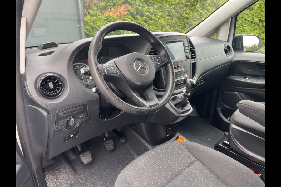 Mercedes-Benz Vito 116 CDI 164 PK L2H1 / 1e EIG. / AIRCO / CRUISE / NAVI / CAMERA / INRICHTING / TREKHAAK