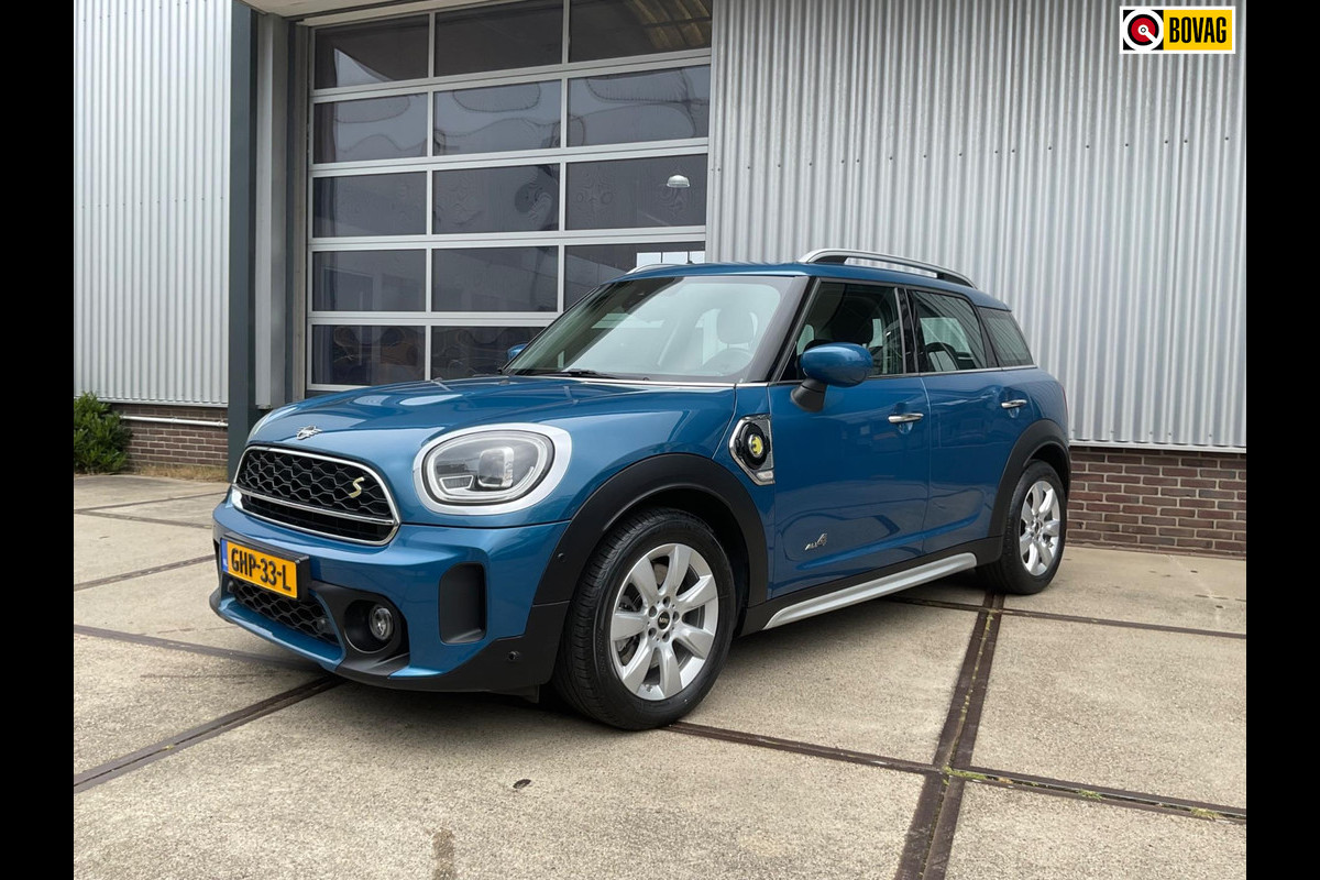 MINI Countryman 1.5 S E Cooper ALL4 hybrid