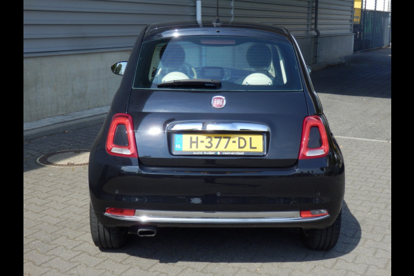 Fiat 500 85pk | Lounge | Panoramadak | Navigatie | Cruise ctrl |