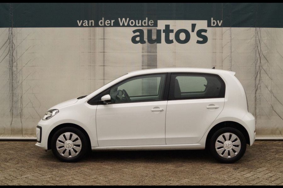 Volkswagen up! 1.0 BMT Move up Executive -NAVI-DAB-CAM-CLIMA