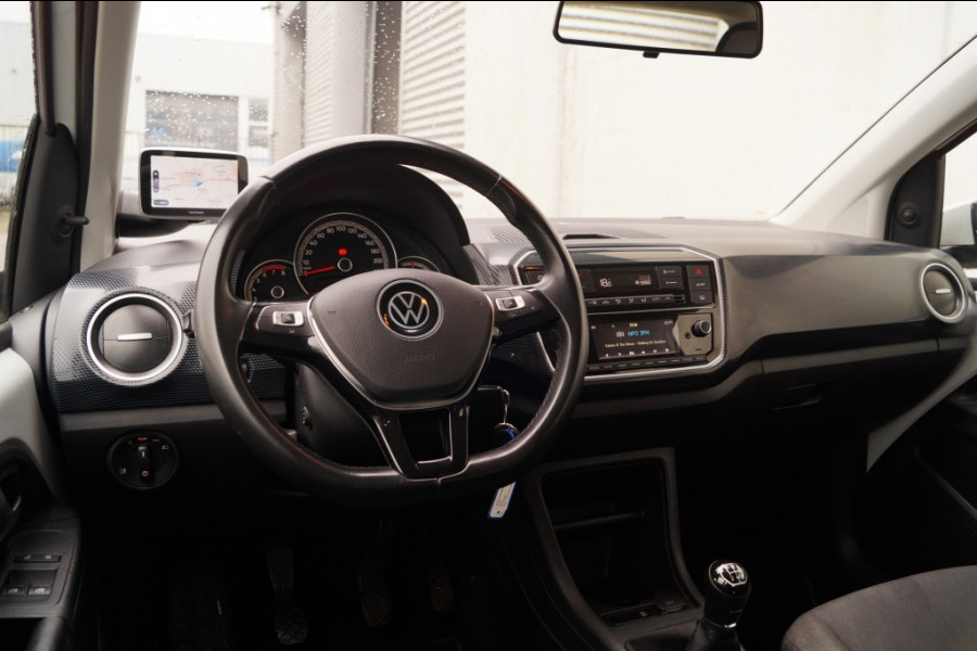 Volkswagen up! 1.0 BMT Move up Executive -NAVI-DAB-CAM-CLIMA