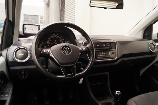 Volkswagen up! 1.0 BMT Move up Executive -NAVI-DAB-CAM-CLIMA