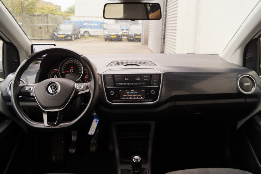 Volkswagen up! 1.0 BMT Move up Executive -NAVI-DAB-CAM-CLIMA