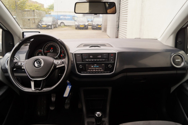 Volkswagen up! 1.0 BMT Move up Executive -NAVI-DAB-CAM-CLIMA