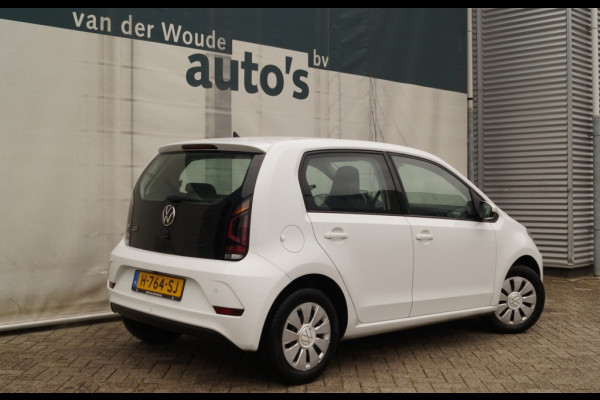 Volkswagen up! 1.0 BMT Move up Executive -NAVI-DAB-CAM-CLIMA