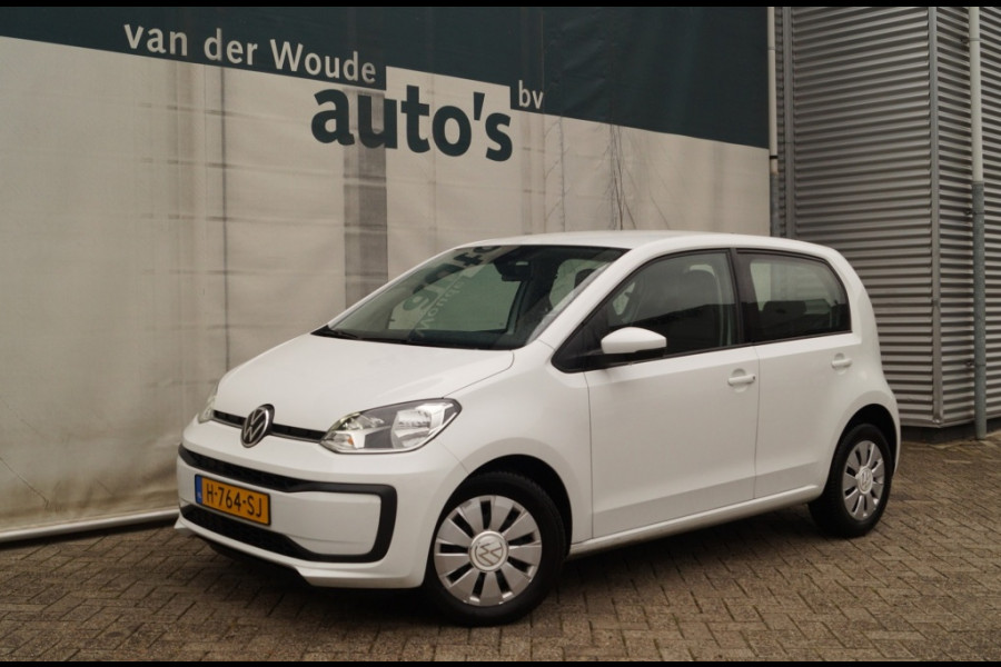 Volkswagen up! 1.0 BMT Move up Executive -NAVI-DAB-CAM-CLIMA