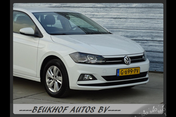 Volkswagen Polo 1.0 TSI Carplay Velgen Cruise Control Airco