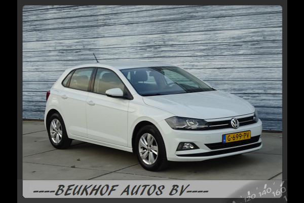 Volkswagen Polo 1.0 TSI Carplay Velgen Cruise Control Airco