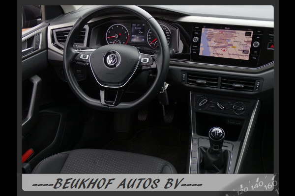 Volkswagen Polo 1.0 TSI Carplay Velgen Cruise Control Airco