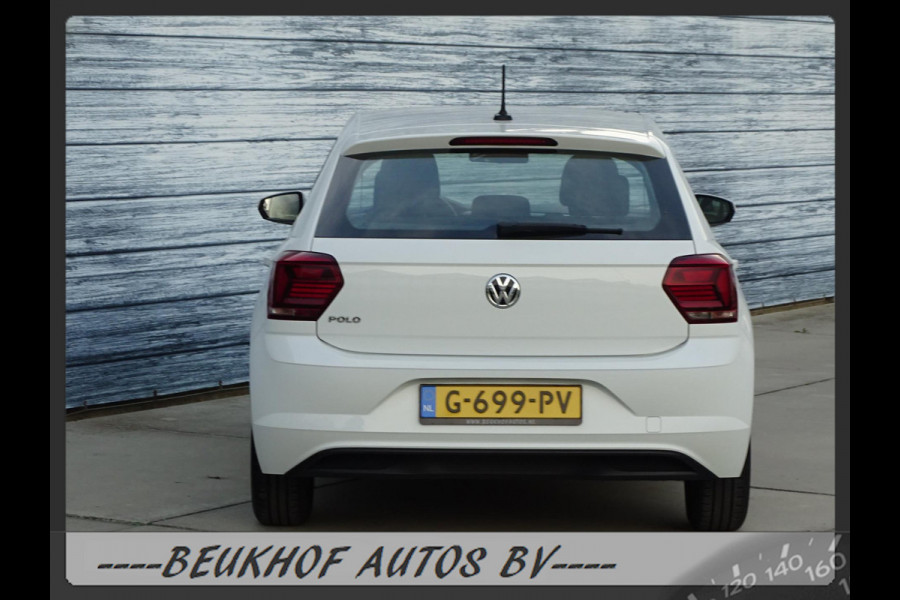 Volkswagen Polo 1.0 TSI Carplay Velgen Cruise Control Airco