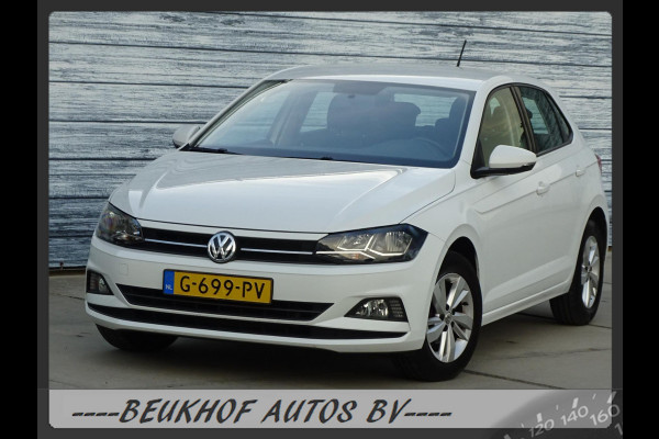 Volkswagen Polo 1.0 TSI Carplay Velgen Cruise Control Airco