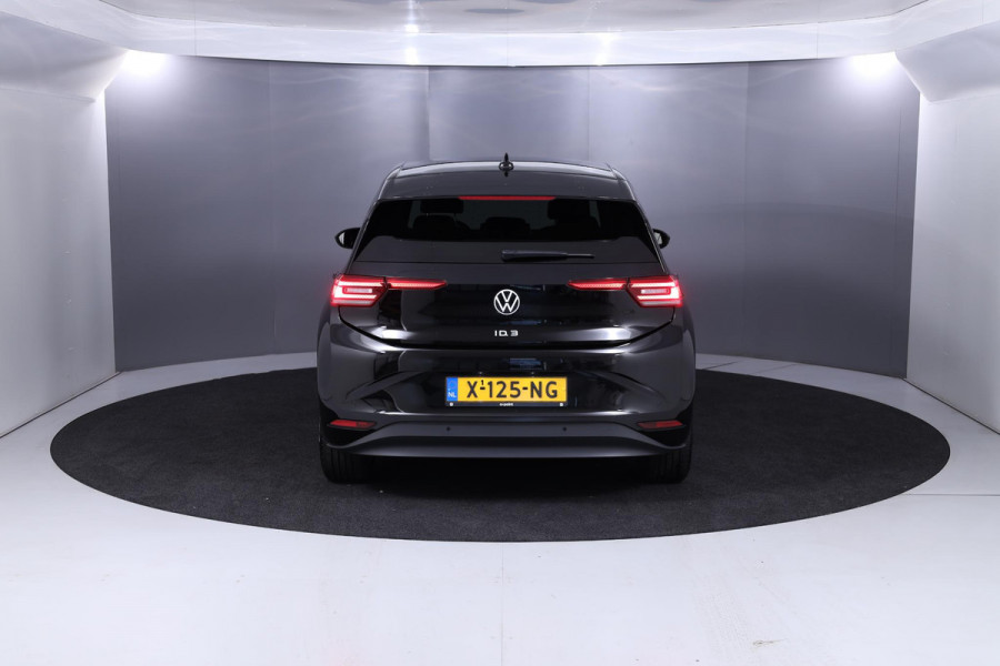 Volkswagen ID.3 Pro Business 58 kWh accu, 150 kW / 204 pk Hatchback | Private lease vanaf € 599,- pm