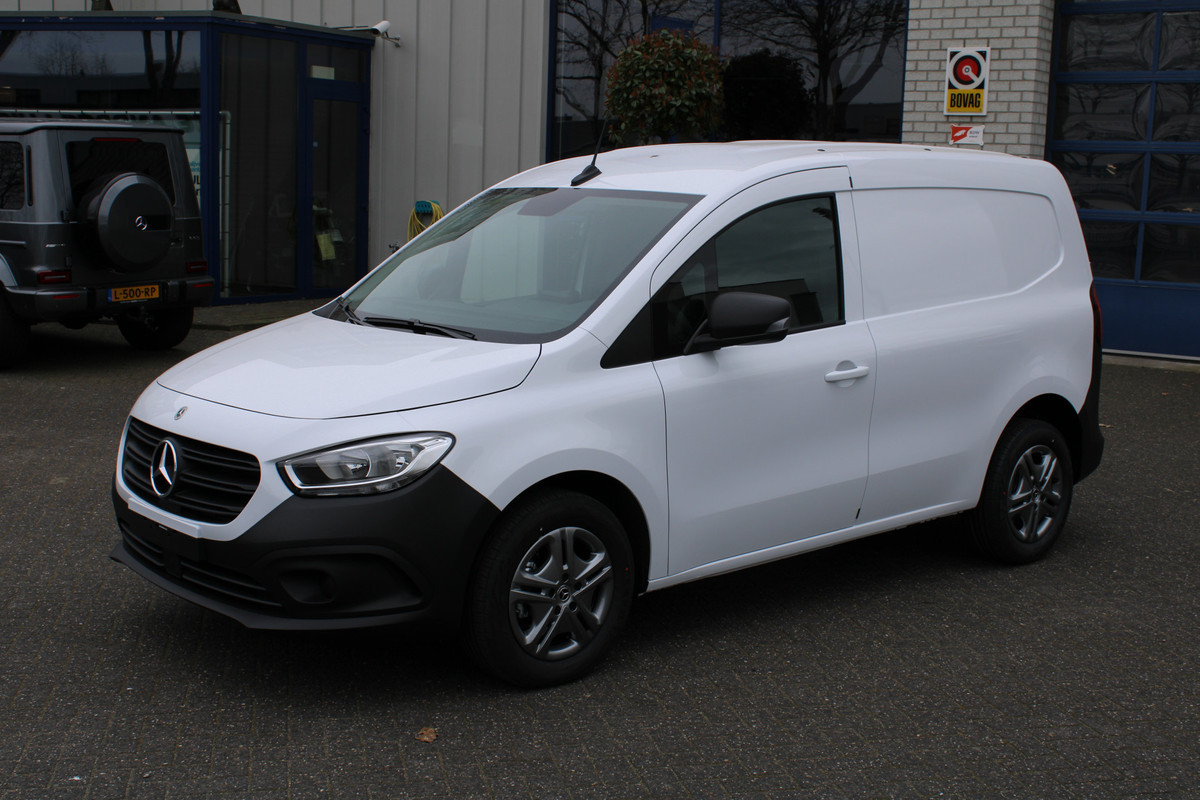 Mercedes-Benz Citan Nieuw model 108 CDI L1 Pro MBUX navigatie, Cruise control, Carplay, Parkeerhulp