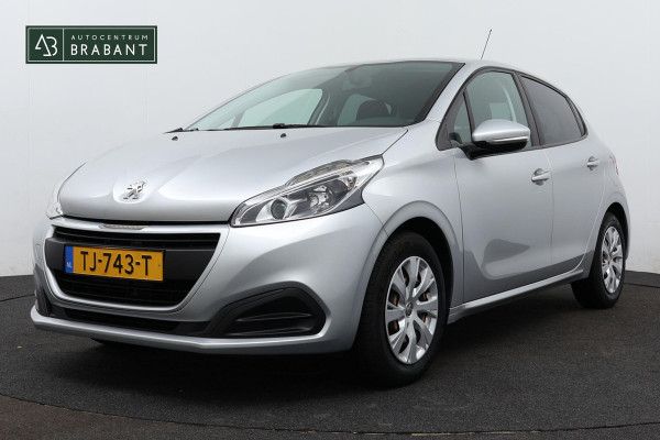 Peugeot 208 1.2 PureTech (NAVIGATIE, PARKEERSENSOREN, MULTIMEDIA, 1e EIGENAAR, GOED ONDERHOUDEN)