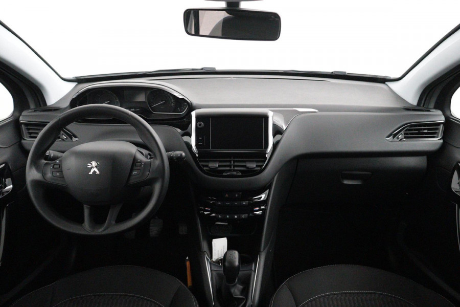 Peugeot 208 1.2 PureTech (NAVIGATIE, PARKEERSENSOREN, MULTIMEDIA, 1e EIGENAAR, GOED ONDERHOUDEN)