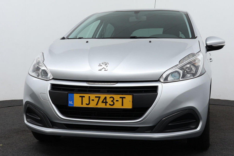 Peugeot 208 1.2 PureTech (NAVIGATIE, PARKEERSENSOREN, MULTIMEDIA, 1e EIGENAAR, GOED ONDERHOUDEN)