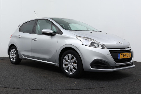 Peugeot 208 1.2 PureTech (NAVIGATIE, PARKEERSENSOREN, MULTIMEDIA, 1e EIGENAAR, GOED ONDERHOUDEN)