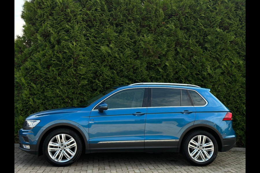 Volkswagen Tiguan 1.5 TSI Highline CarPlay Panorama