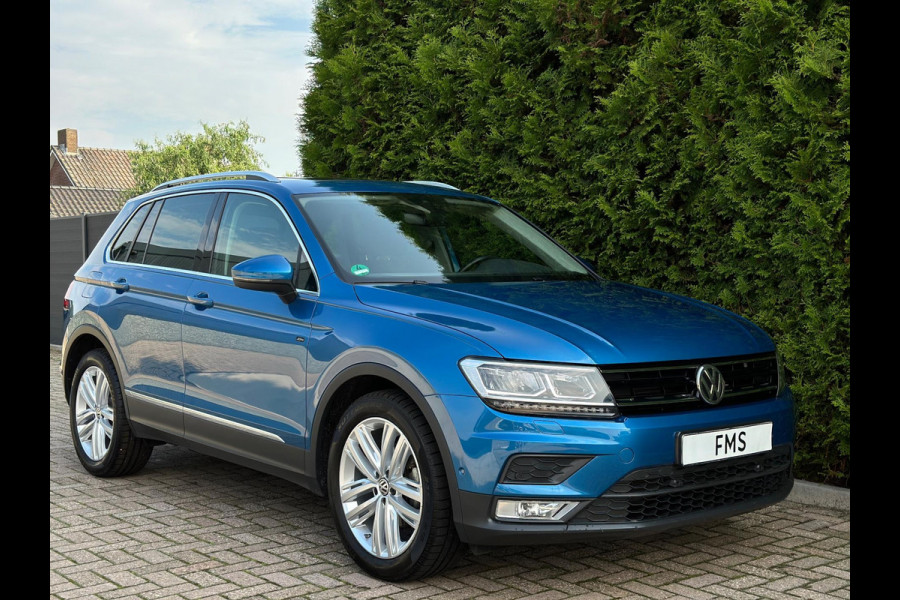 Volkswagen Tiguan 1.5 TSI Highline CarPlay Panorama