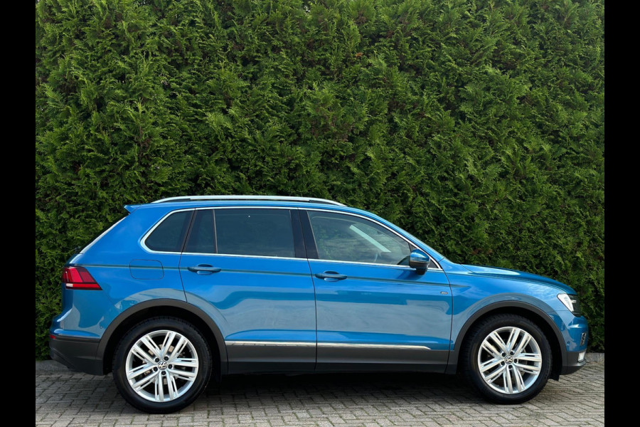 Volkswagen Tiguan 1.5 TSI Highline CarPlay Panorama