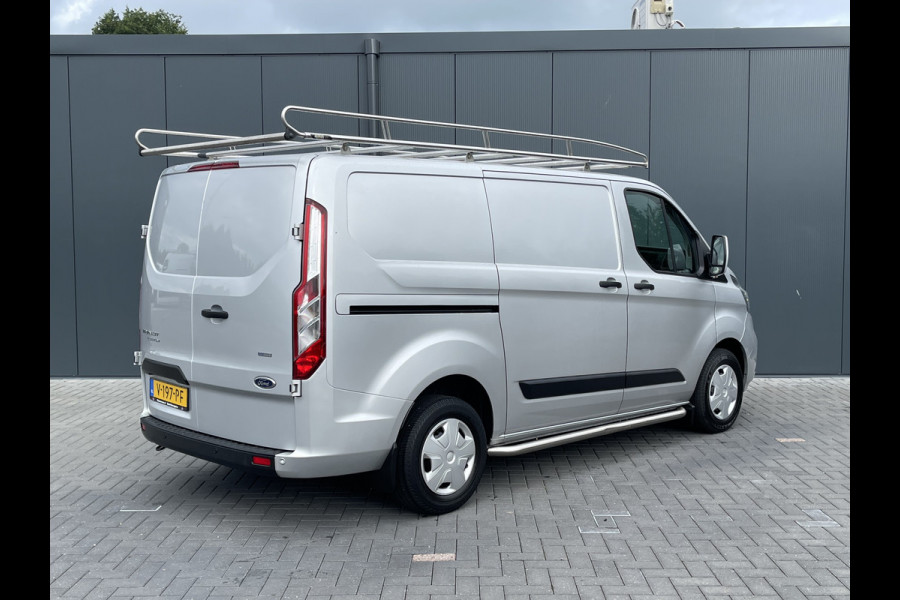 Ford Transit Custom 2.0 TDCI / L1H1 / AIRCO / CRUISE / IMPERIAAL / PDC / LED / 3-ZITS / 1e EIG.