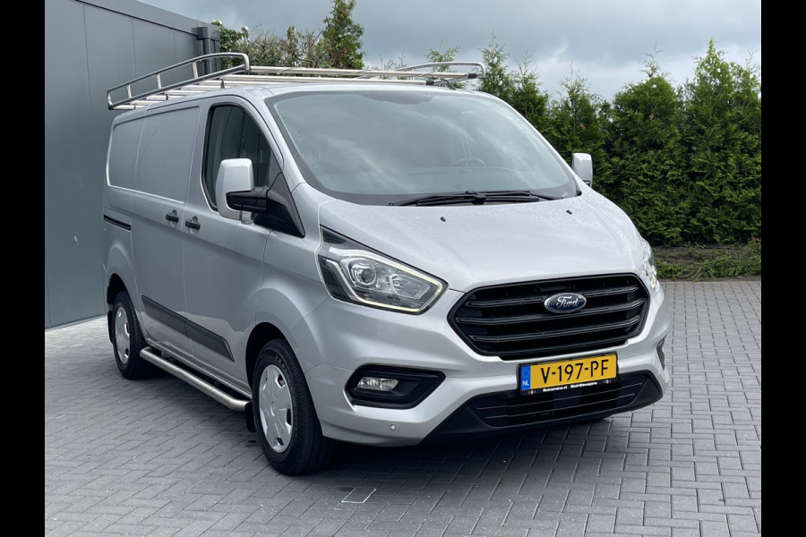 Ford Transit Custom 2.0 TDCI / L1H1 / AIRCO / CRUISE / IMPERIAAL / PDC / LED / 3-ZITS / 1e EIG.