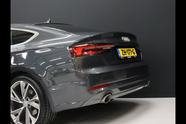 Audi A5 Sportback 35 TFSI SPORT S-Line WEEKAANBIEDING [VOL LEDER, NAVIGATIE, PARKEERSESNOREN, CLIMATE, SPORTSTOELEN, XENON, NIEUWSTAAT]