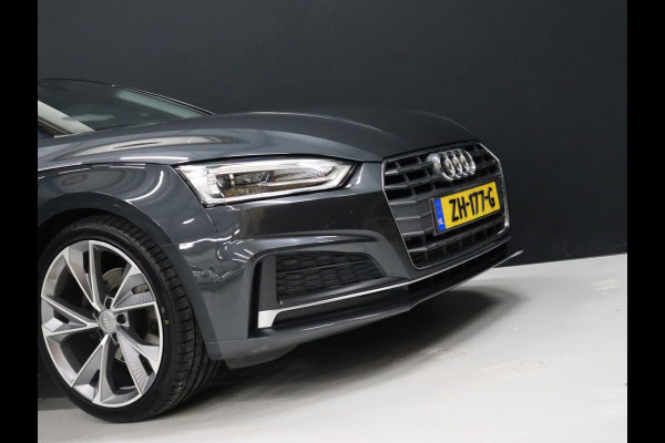 Audi A5 Sportback 35 TFSI SPORT S-Line WEEKAANBIEDING [VOL LEDER, NAVIGATIE, PARKEERSESNOREN, CLIMATE, SPORTSTOELEN, XENON, NIEUWSTAAT]