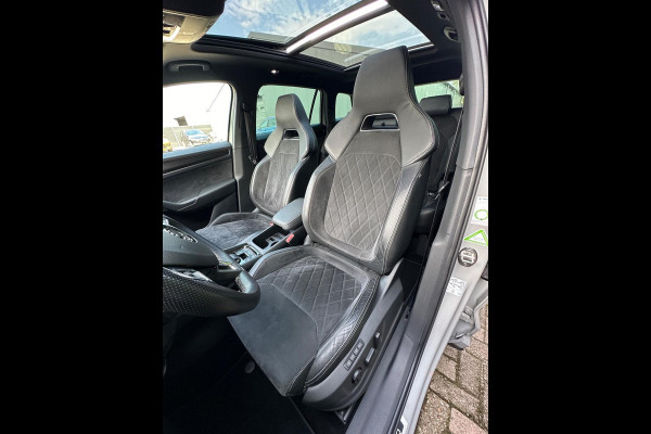 Škoda Kodiaq 2.0 TSI 4x4 Sportline Nardo Grey CarPlay Trekhaak