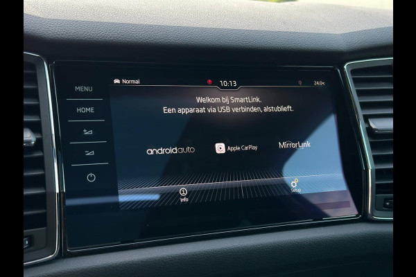 Škoda Kodiaq 2.0 TSI 4x4 Sportline Nardo Grey CarPlay Trekhaak