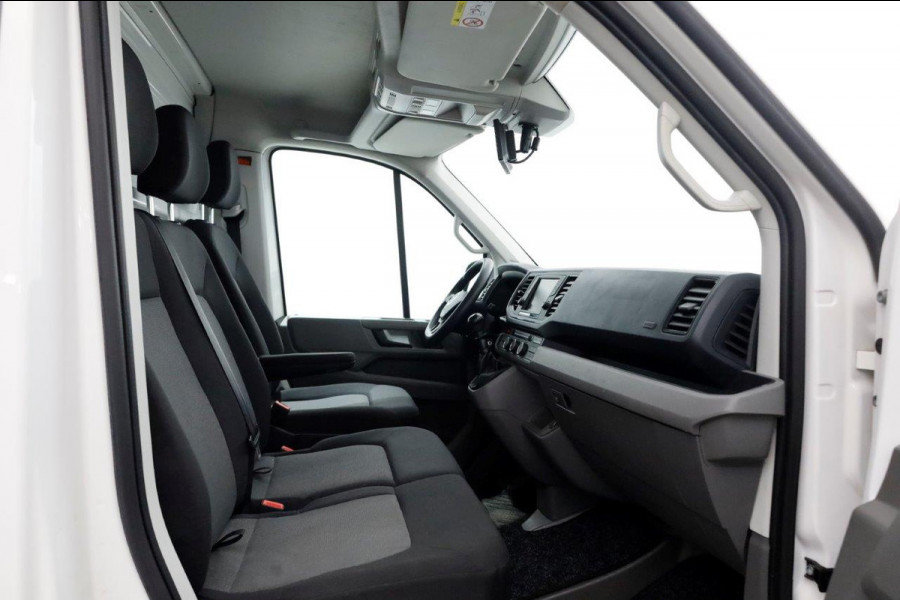 Volkswagen Crafter 35 2.0 TDI Bakwagen met achterdeuren en zijdeur 10-2020