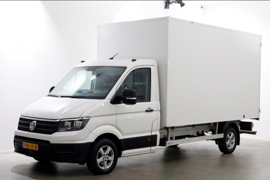 Volkswagen Crafter 35 2.0 TDI Bakwagen met achterdeuren en zijdeur 10-2020