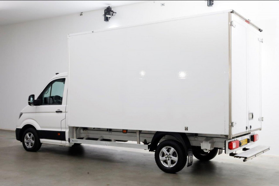 Volkswagen Crafter 35 2.0 TDI Bakwagen met achterdeuren en zijdeur 10-2020