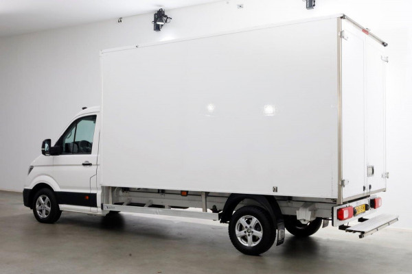 Volkswagen Crafter 35 2.0 TDI Bakwagen met achterdeuren en zijdeur 10-2020