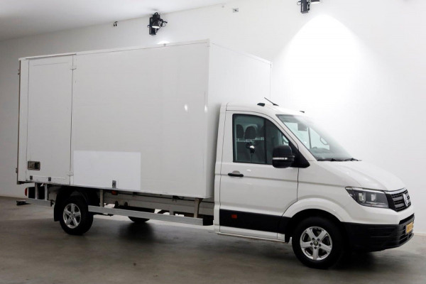 Volkswagen Crafter 35 2.0 TDI Bakwagen met achterdeuren en zijdeur 10-2020