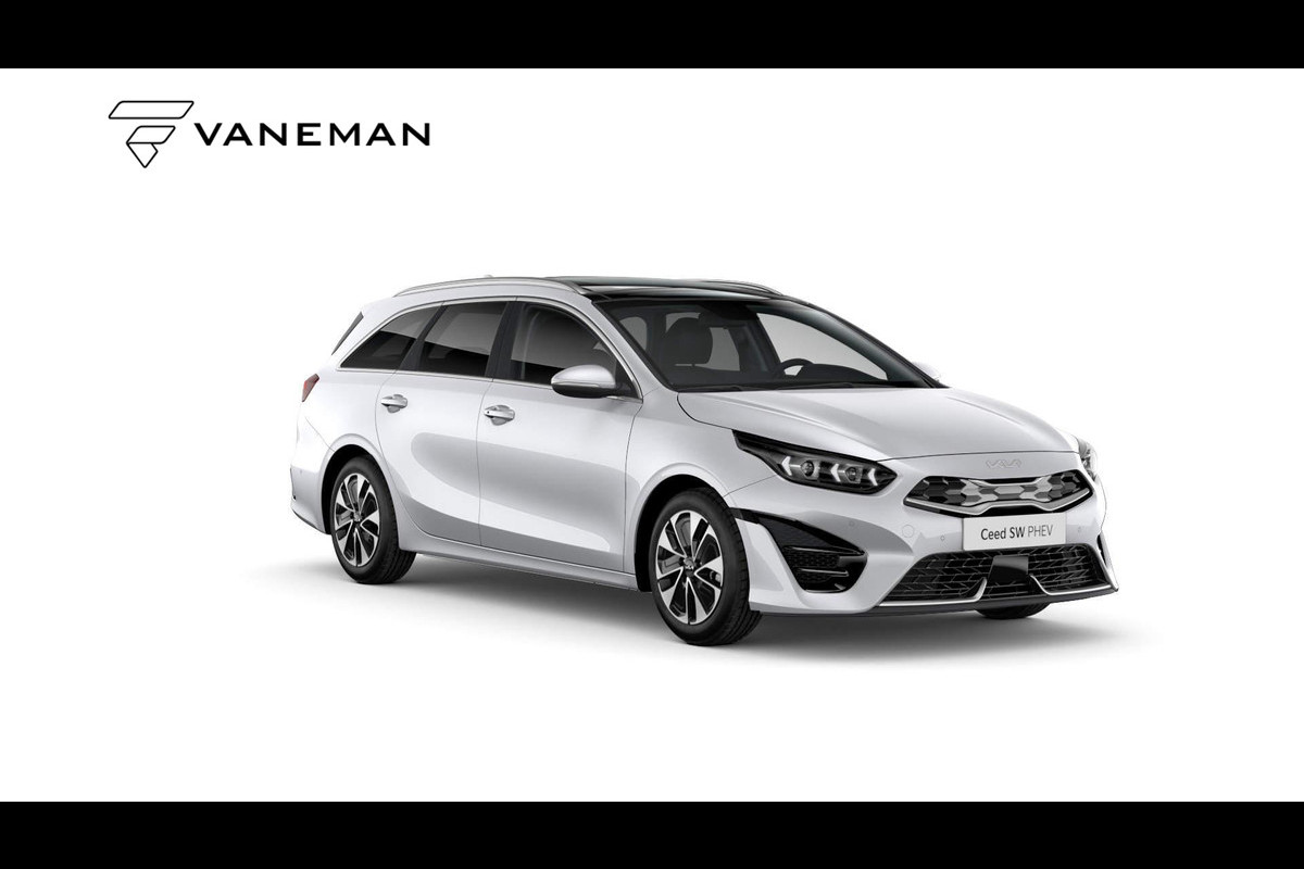 Kia Ceed Sportswagon 1.6 GDI PHEV DynamicLine Direct uit voorraad leverbaar l Smart key met start-/stopknop