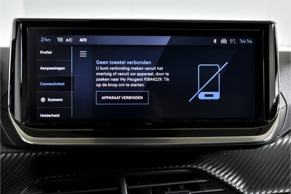 Peugeot 2008 1.2 PureTech 130 PK Allure - Automaat | Dig. Cockpit | Adapt. Cruise | Stoelverw. | Camera | PDC | App. Connect | Auto. Airco | LM 17" | 4597