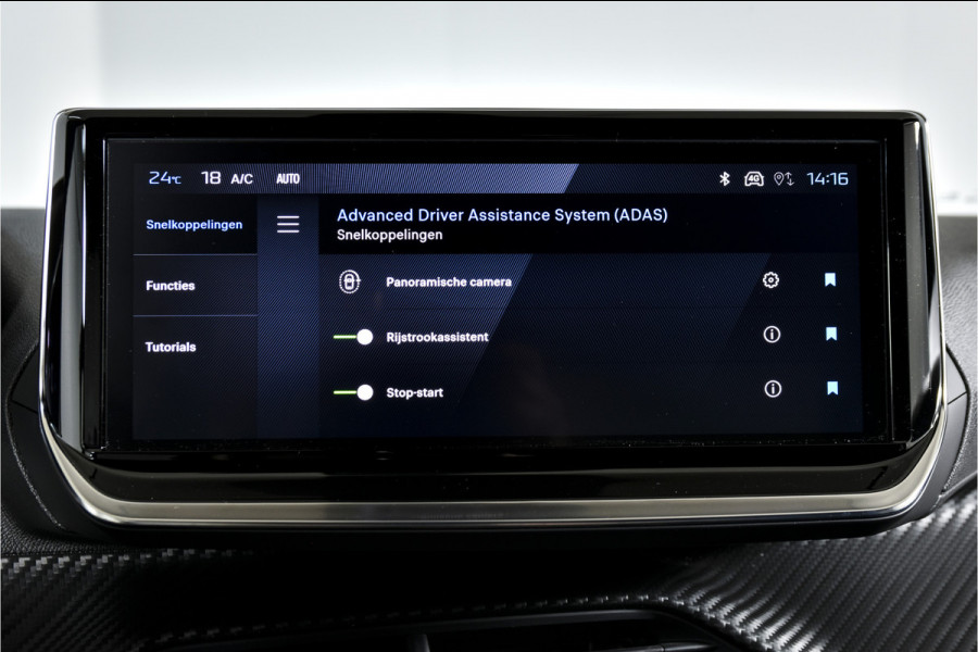 Peugeot 2008 1.2 PureTech 130 PK Allure - Automaat | Dig. Cockpit | Adapt. Cruise | Stoelverw. | Camera | PDC | App. Connect | Auto. Airco | LM 17" | 4597