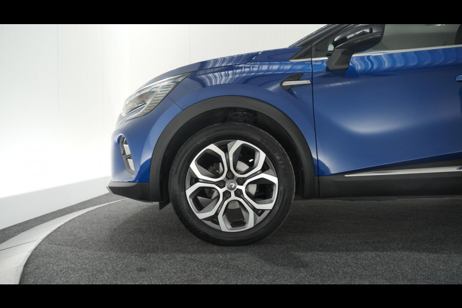 Renault Captur TCe 130 EDC Edition One | Trekhaak | Camera | Bose Audio | Apple Carplay | Parkeersensoren